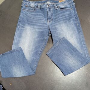 Men's Blue Jeans